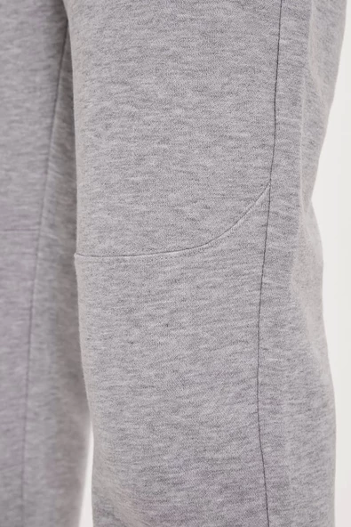 Less Plain SweatPants Gri-Melanj Erkek Eşofman Altı Sarı - 3