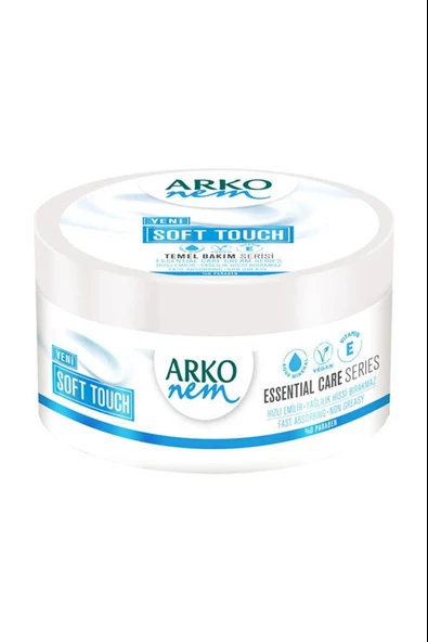 Arko Nem Krem Soft Touch 250 ml