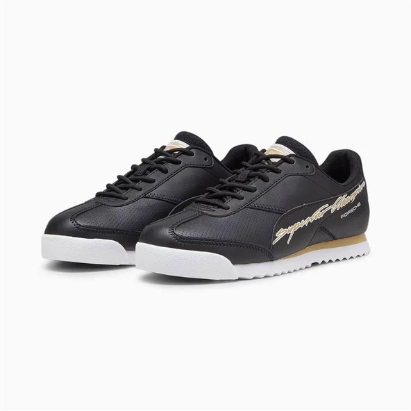 puma 307730-01 PL ROMA VIA GÜNLÜK SPOR AYAKKABI - 2