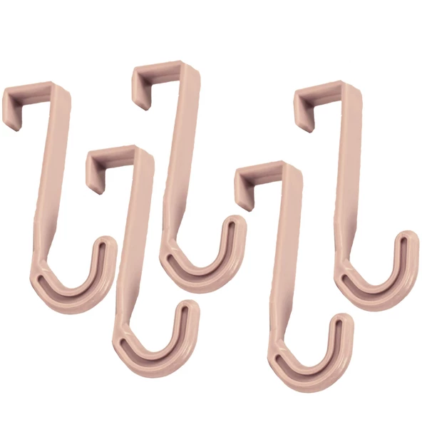 Decobella Pratik Askı 5 li - 2