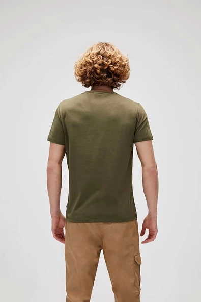 Bad Bear Tee Haki Erkek Tişört - 3