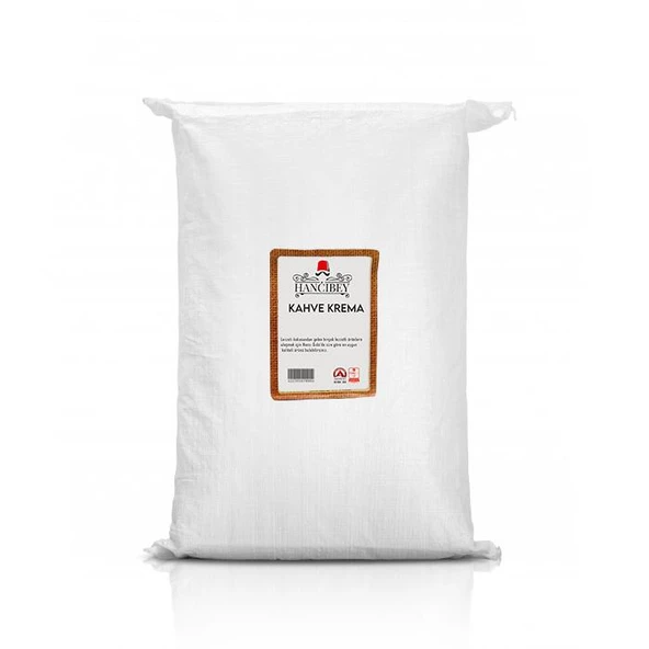 Kahve Kreması 25 Kg - 2