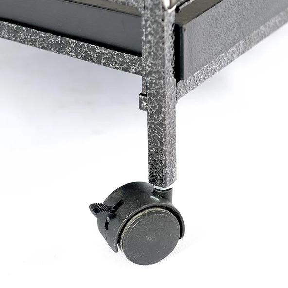 CocodyPet A081 Papağan Kafesi Ayaklı 46x46x125 - Resim 7