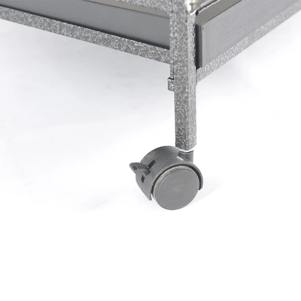 CocodyPet A081 Papağan Kafesi Ayaklı 46x46x125 - Resim 8