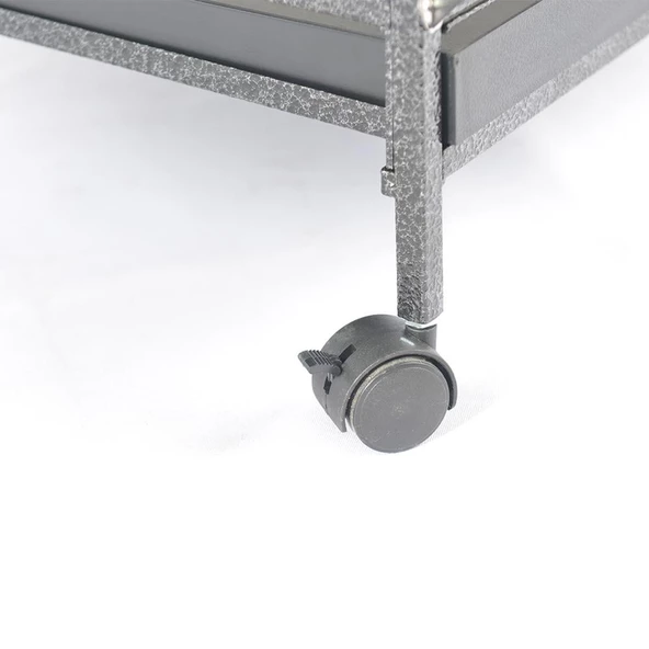 CocodyPet B031 Papağan Kafesi Ayaklı 46x46x108 - 7