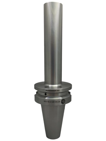 BT40 MCA16 - 125 BOY VİDALI TUTUCU M16X125 BOY VİDALI TUTUCU 20.000 devir balans alınmıştır - 3