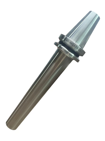 BT40 MCA16 - 200 BOY VİDALI TUTUCU M16X200 BOY VİDALI TUTUCU 20.000 devir balans alınmıştır - 2