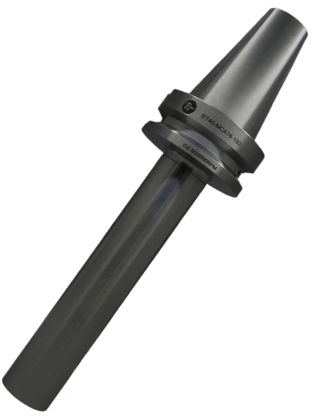 BT40 MCA16 - 150 BOY VİDALI TUTUCU M16X150 BOY VİDALI TUTUCU 20.000 devir balans alınmıştır - Resim 2