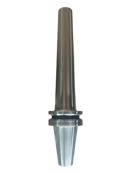 BT40 MCA16 - 200 BOY VİDALI TUTUCU M16X200 BOY VİDALI TUTUCU 20.000 devir balans alınmıştır - 3