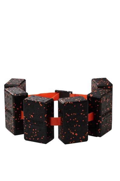 Actifoam Yüzme Kemeri Çocuk Boy 6 Parça 8x13x5cm - 4