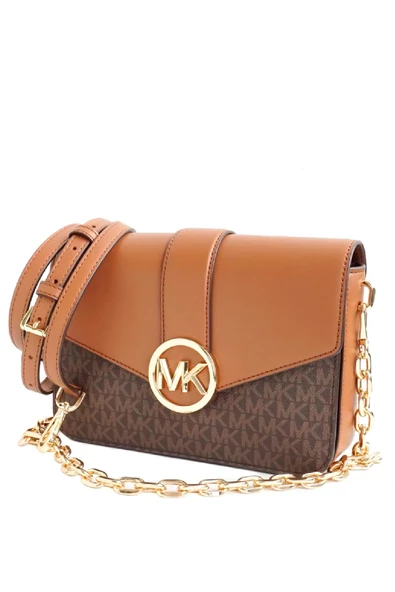 Michael Kors Carmen Çapraz Askılı Kadın Çanta  35S2GNML2B - 3