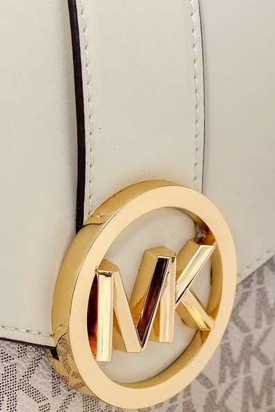 Michael Kors Carmen Çapraz Askılı Kadın Çanta  35S2GNML2B - 6