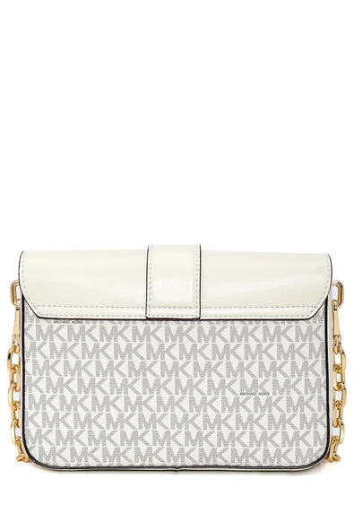 Michael Kors Carmen Çapraz Askılı Kadın Çanta  35S2GNML2B - 8