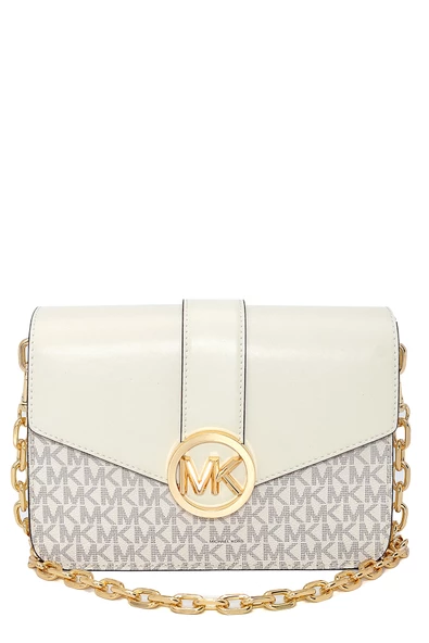 Michael Kors Carmen Çapraz Askılı Kadın Çanta  35S2GNML2B - 2