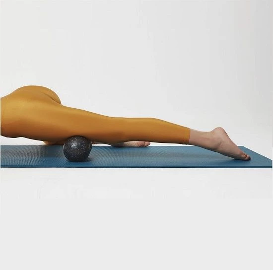 Actifoam Lacrosse Massage Ball El  Ayak Sert Uyarıcı Masaj Topu 12 cm - 2