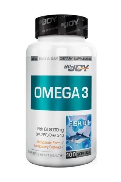 SUDA VITAMIN OMEGA 3 SOFTGE