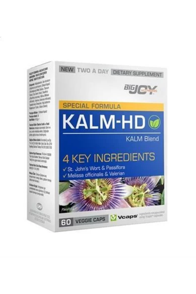 SUDA VITAMIN  KALM HD 60 KAPSUL