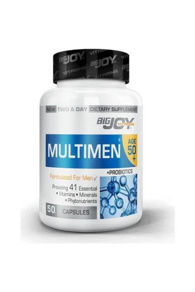 SUDA VITAMIN MULTIMEN 50+50