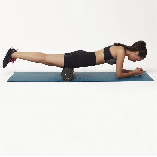 Actifoam Trigger Point Tırtıklı Foam Roller 90cm Orta Sert - 2