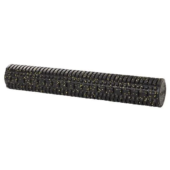 Actifoam Trigger Point Tırtıklı Foam Roller 90cm Orta Sert - 9