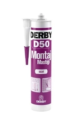 Derby D50 Mastik Selvi - 500g