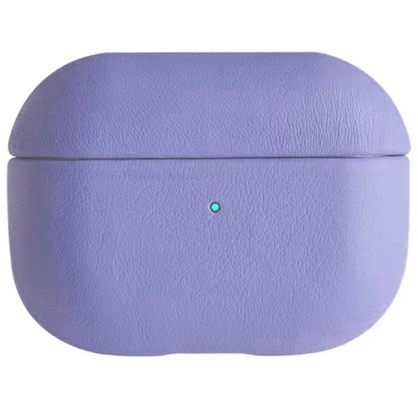 Apple Airpods Pro 1. Nesil ile uyumlu Kılıf Deri Soft Şık Dizayn Koruma Case 405 - 6