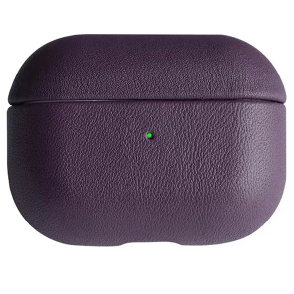 Apple Airpods Pro 1. Nesil ile uyumlu Kılıf Deri Soft Şık Dizayn Koruma Case 405 - 7