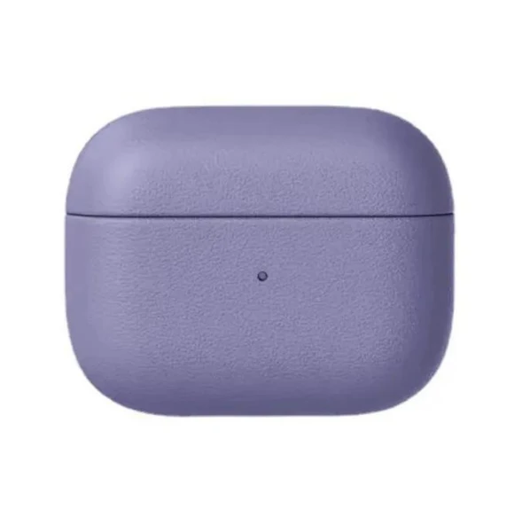 Apple Airpods Pro 1. Nesil ile uyumlu Kılıf Deri Soft Şık Dizayn Koruma Case 405 - 5
