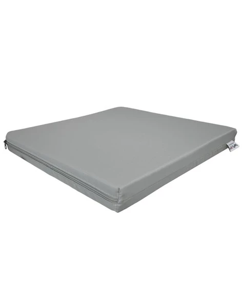 Teplay İmperteks Yer Minderi 40x40x5 Gri - 2