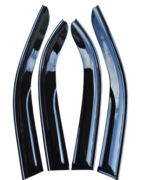 Fiat Egea Hb Premium Cam Rüzgarlığı - Resim 2