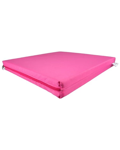 Teplay İmperteks Yer Minderi 40x40x5 Pembe - 2