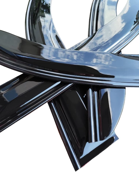 Renault 12 Toros STW Premium Cam Rüzgarlığı