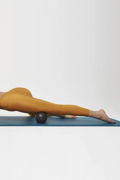 Actıfoam Fıstık Masaj Topu 12cm x 24cm Orta Sert - 5