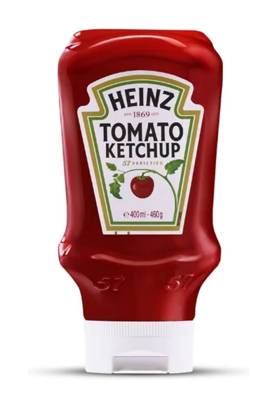 Heinz Domates Ketçap 460 Gr