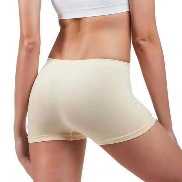 Elite Life 832 A-09 Kadın Boxer Maxi - 5