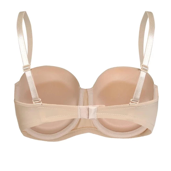 Papatya 340125 Straples Micro İçi Boş Sütyen - 6
