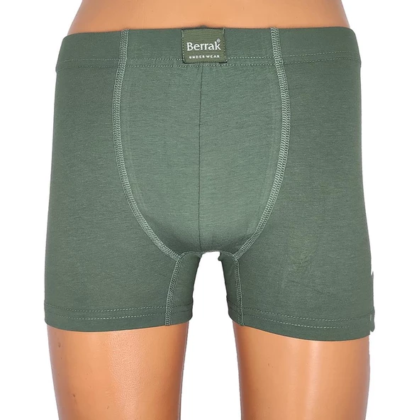Berrak 4498 Erkek Büyük Beden Renkli Boxer - 6