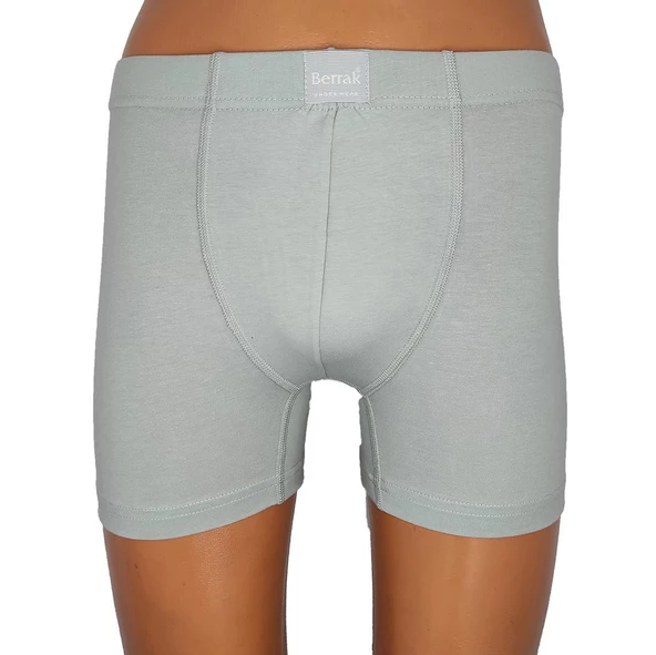 Berrak 4498 Erkek Büyük Beden Renkli Boxer - 2