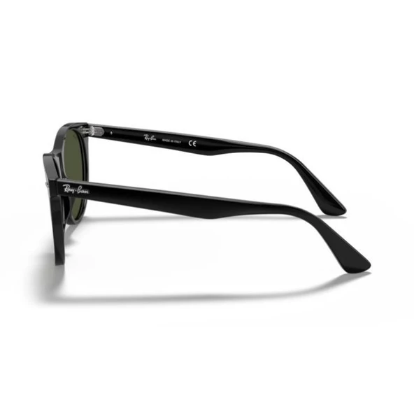 Ray-Ban 0RB2185 901/3155 HN Unisex Güneş Gözlüğü - 2