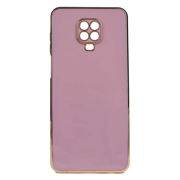 Xiaomi Redmi Note 9S Uyumlu Kılıf  Bark Kapak