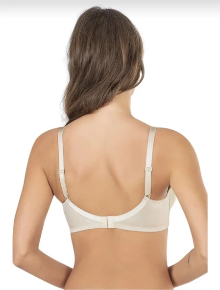LE JARDİN 9125 KADIN SOFT CUP TOPARLAYICI SÜTYEN 2 ADET - 4