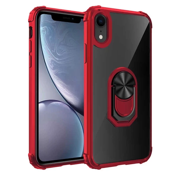 iPhone XR 6.1 Uyumlu Kılıf  Mola Kapak