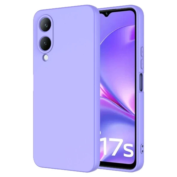 Vivo Y17S Uyumlu Kılıf Lansman Kapak