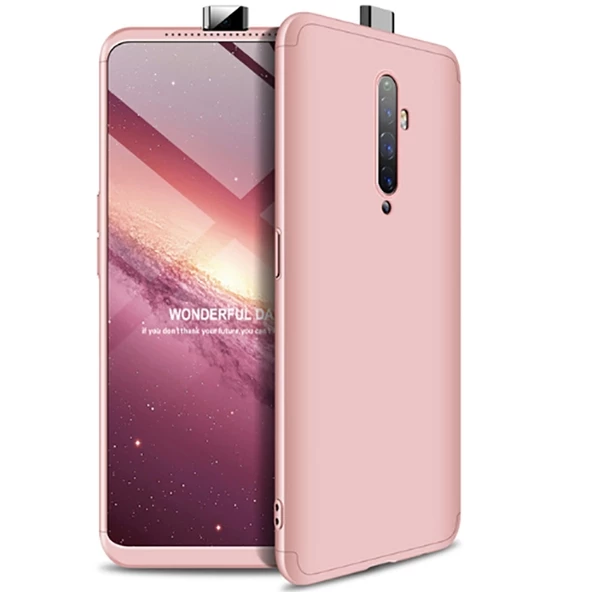 Oppo Reno 2Z Uyumlu Kılıf  Ays Kapak