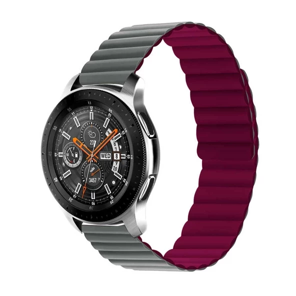 Samsung Watch 42mm Akıllı Saat Kordonu KRD-52 Kordon