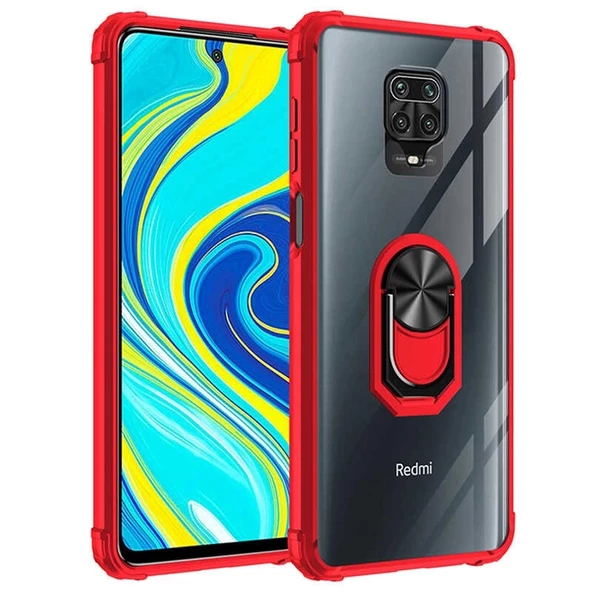 Xiaomi Redmi Note 9S Uyumlu Kılıf  Mola Kapak