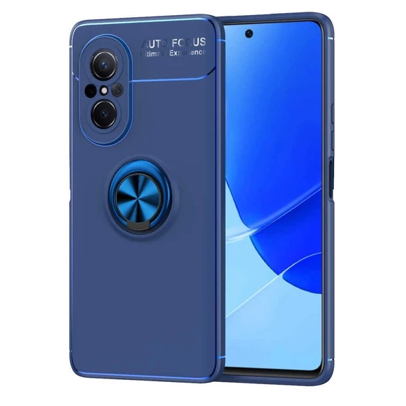 Huawei Nova 9 SE Uyumlu Kılıf  Ravel Silikon Kapak