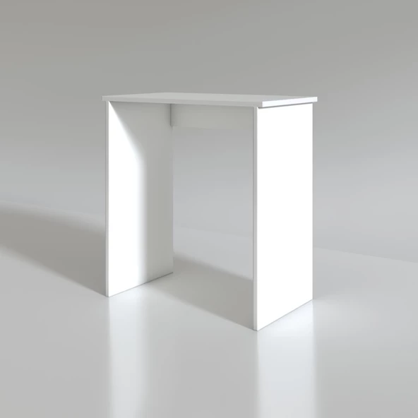 Kenzlife bilgisayar çalışma masası çambudivip 075*070*40 byz ofis sekreter laptop - 3