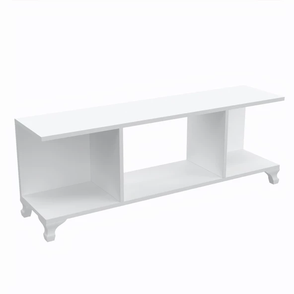 Kenzlife televizyon sehpası seul byz 038*080*30 tv ünitesi - 3