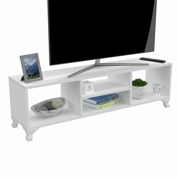 Kenzlife televizyon sehpası tokyo byz 038x080x30 tv ünitesi - 2
